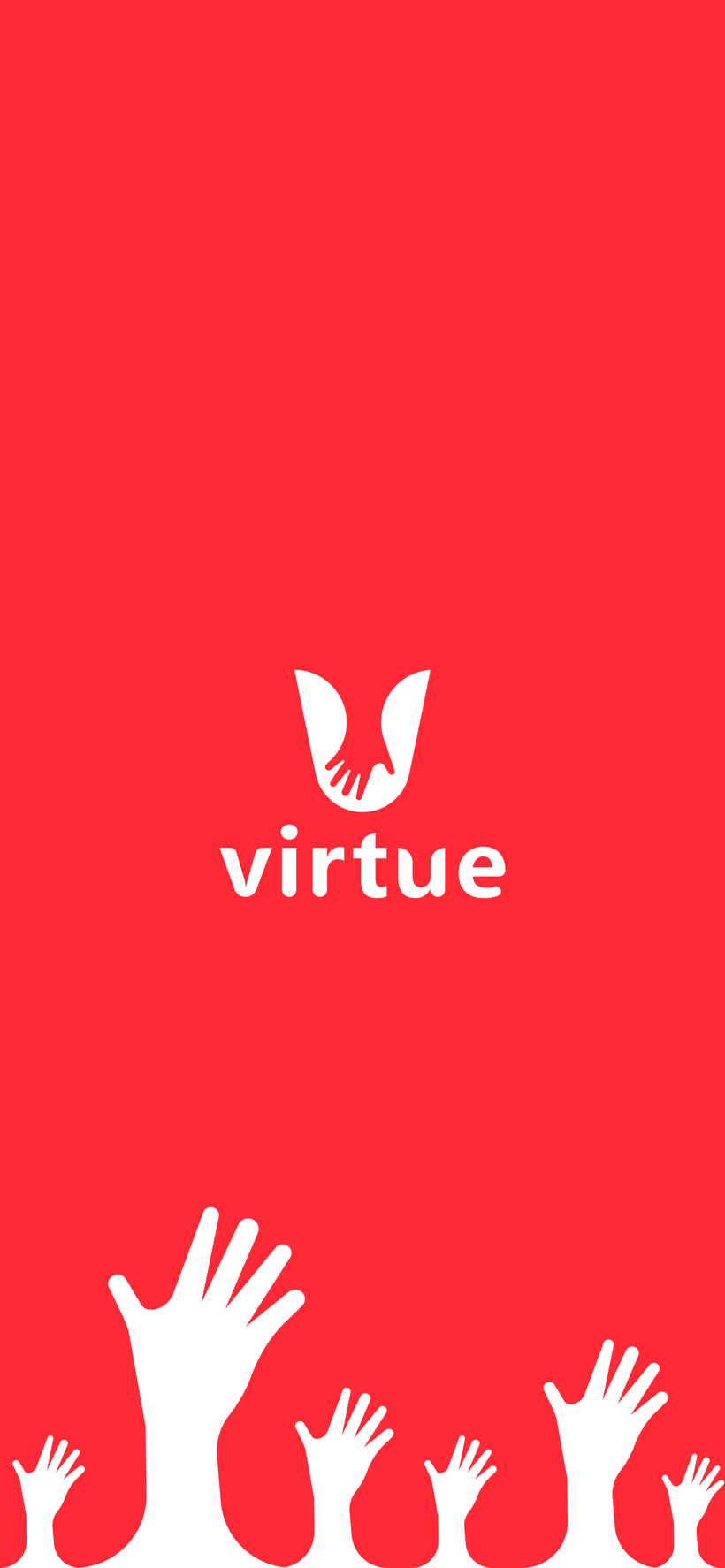 Virtue screen
